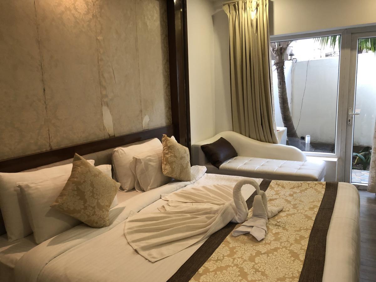The Verda Le Pearl Candolim Exterior photo