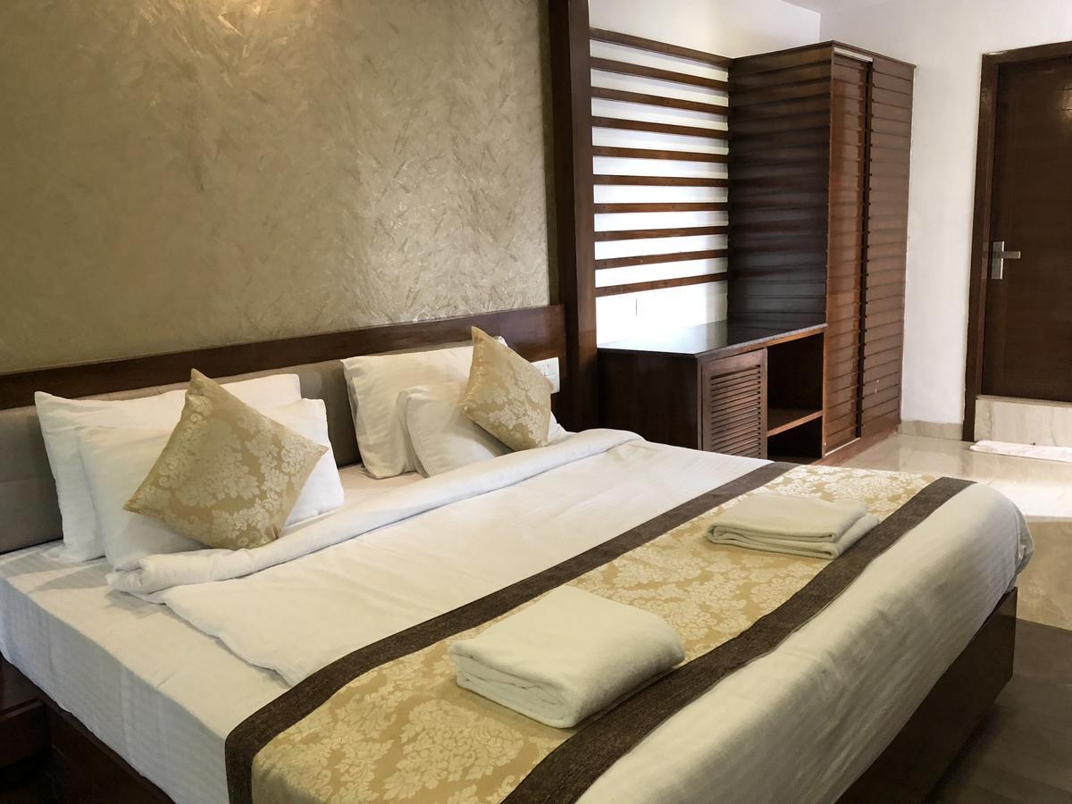 The Verda Le Pearl Candolim Exterior photo