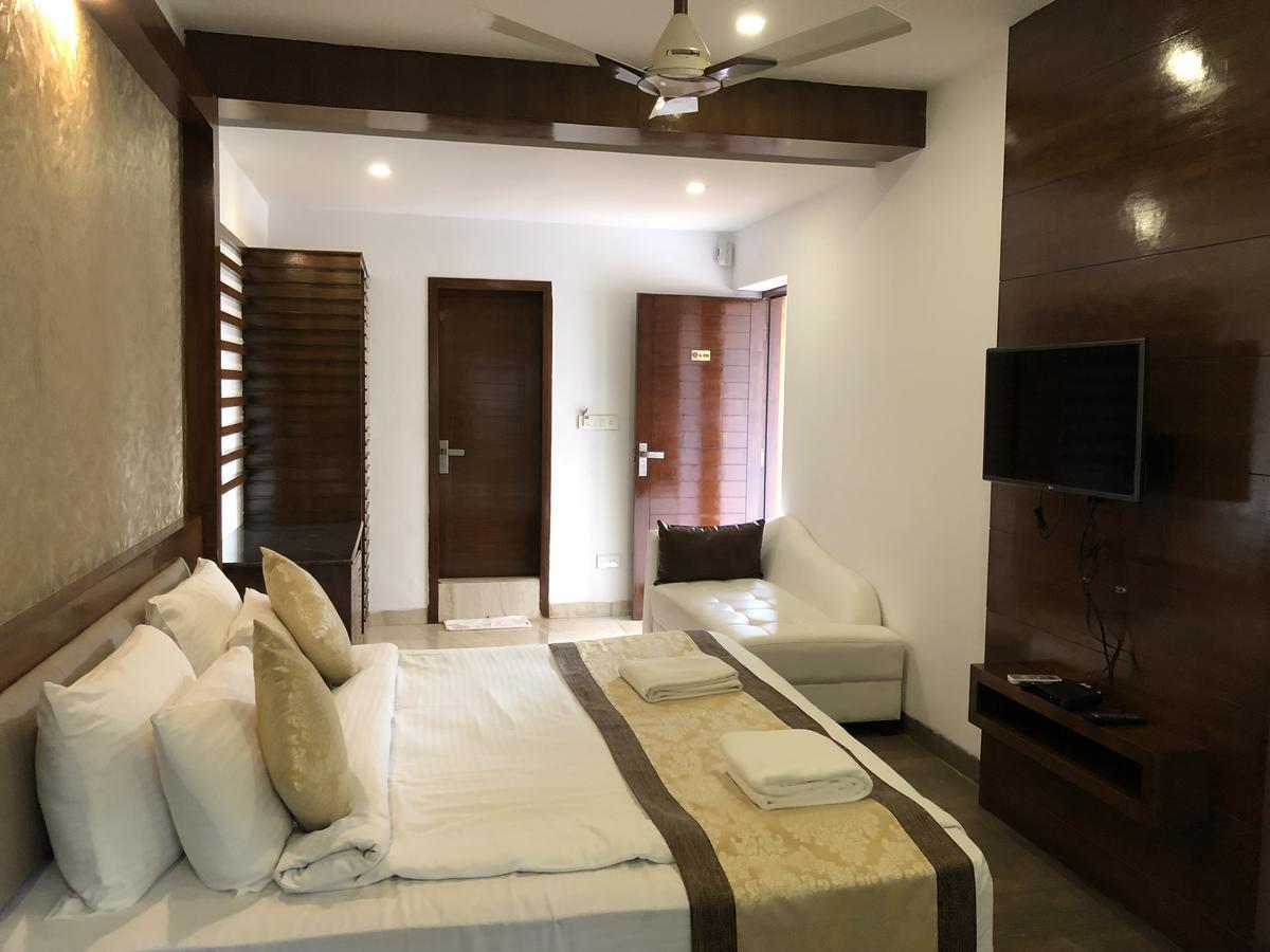 The Verda Le Pearl Candolim Exterior photo