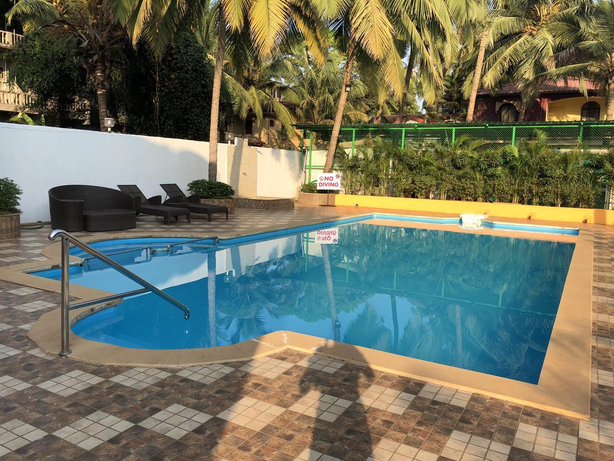 The Verda Le Pearl Candolim Exterior photo