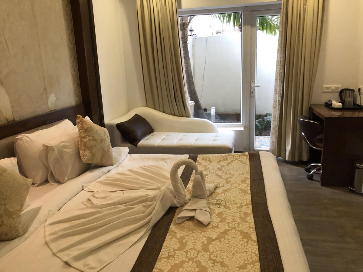 The Verda Le Pearl Candolim Exterior photo