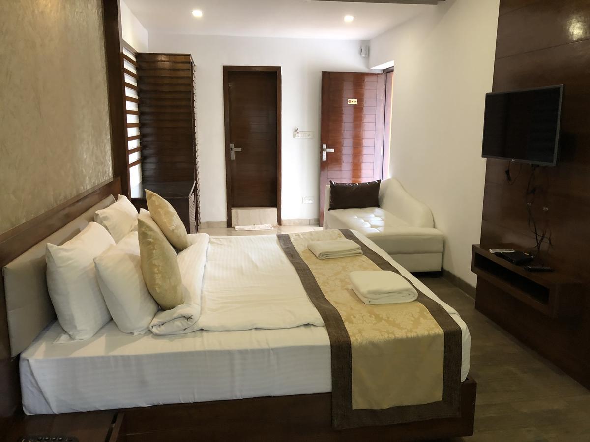 The Verda Le Pearl Candolim Exterior photo