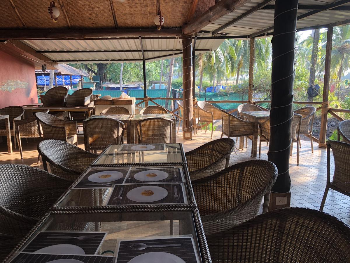 The Verda Le Pearl Candolim Exterior photo