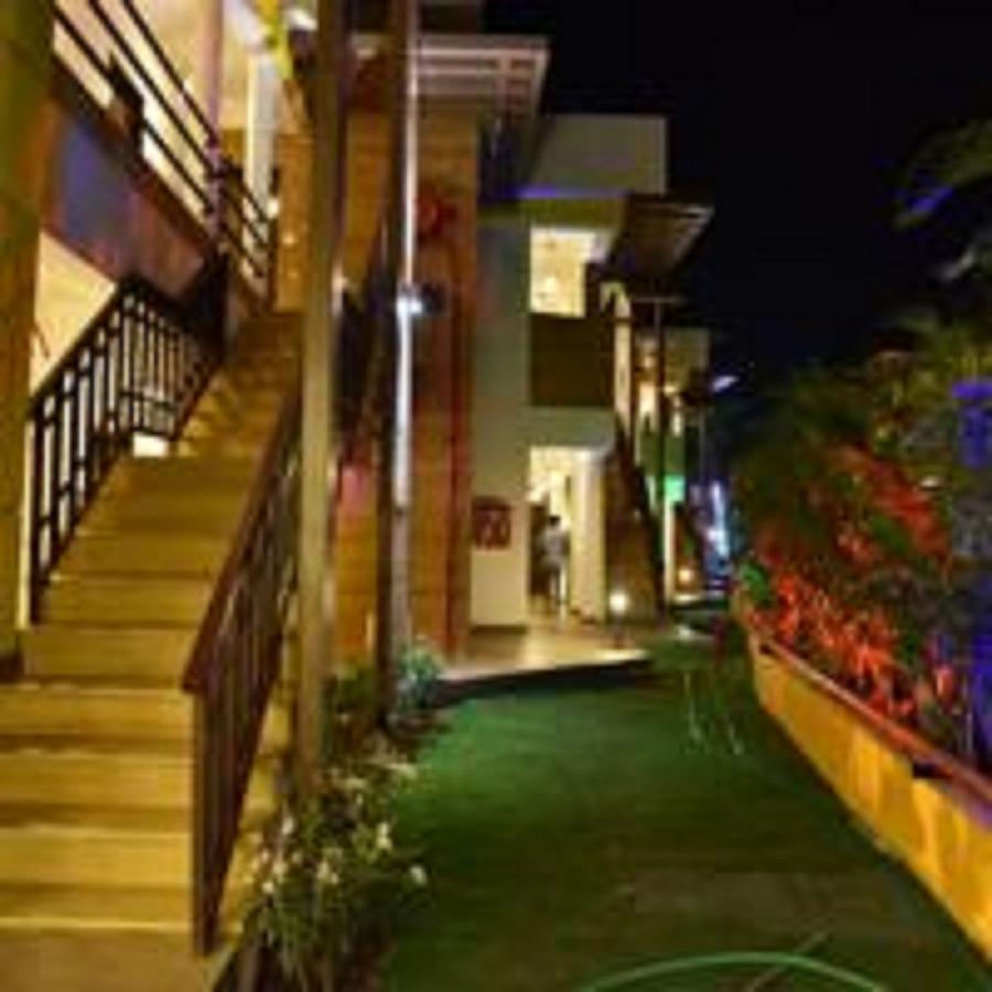 The Verda Le Pearl Candolim Exterior photo