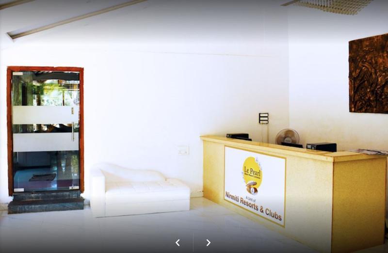The Verda Le Pearl Candolim Exterior photo