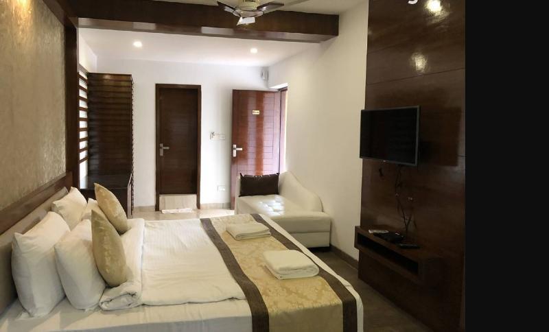 The Verda Le Pearl Candolim Exterior photo