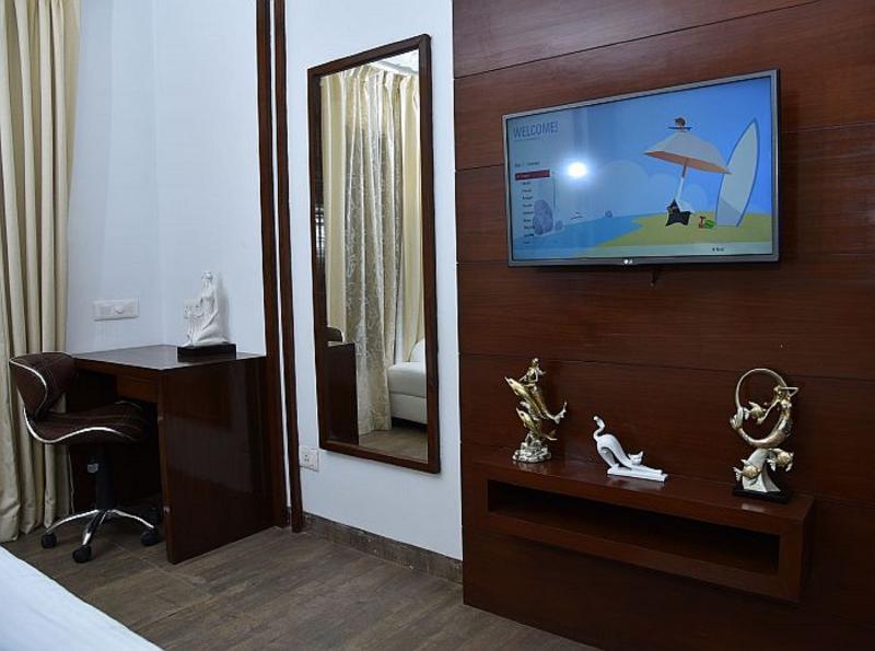 The Verda Le Pearl Candolim Exterior photo