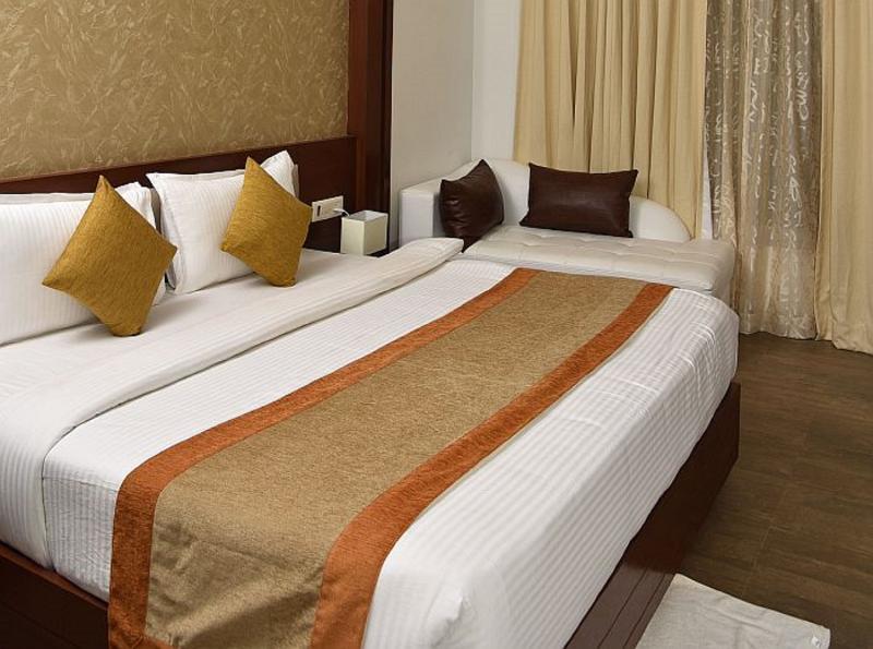 The Verda Le Pearl Candolim Exterior photo