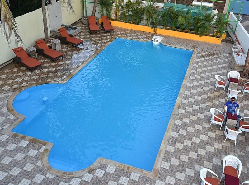 The Verda Le Pearl Candolim Exterior photo