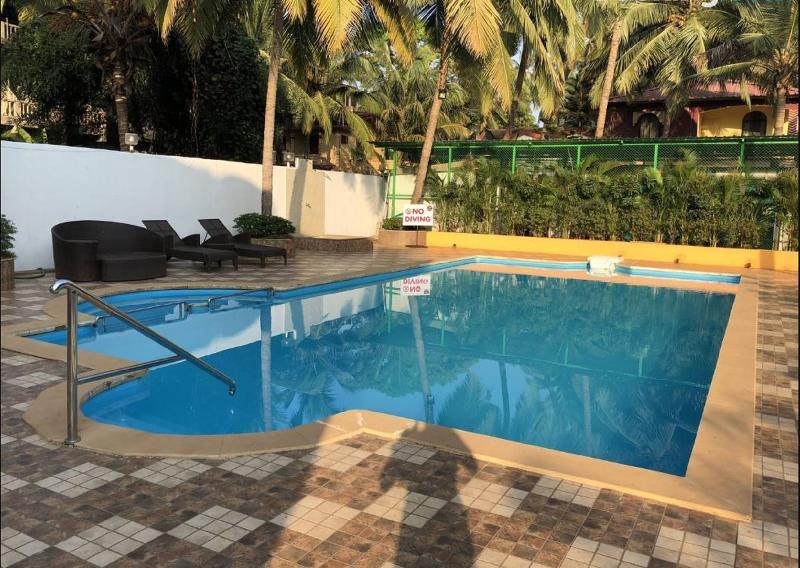 The Verda Le Pearl Candolim Exterior photo