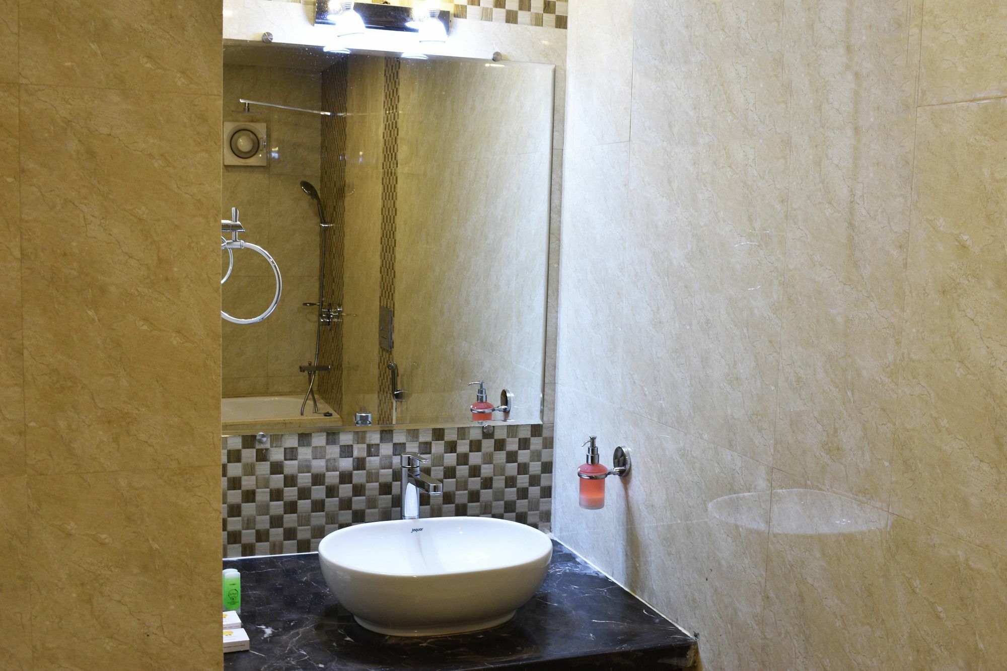The Verda Le Pearl Candolim Exterior photo