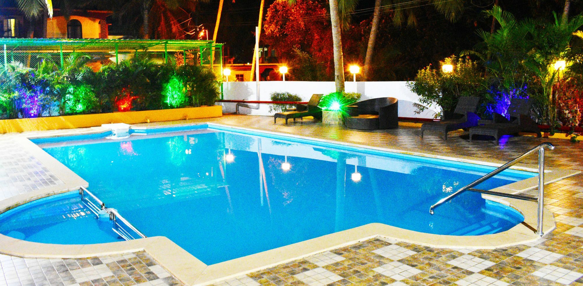 The Verda Le Pearl Candolim Exterior photo